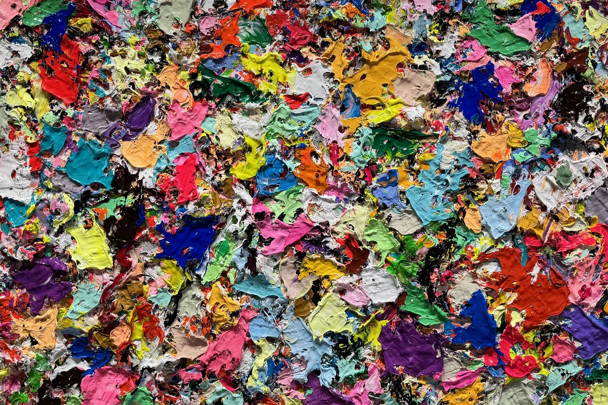 An Invitation to Grow, detail