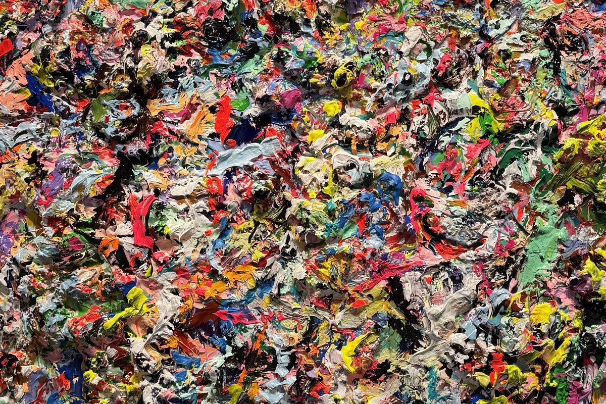 At finde sin gådes løsning, detail