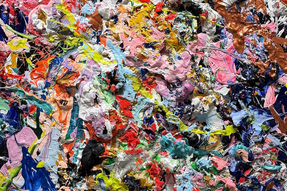 Melodic Fragments, detail
